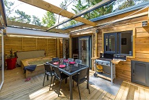 Lodges Majestic Jasmin XXL